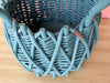 Hanging Rattan Planter
