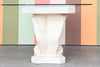 Shell Chic Dining Table
