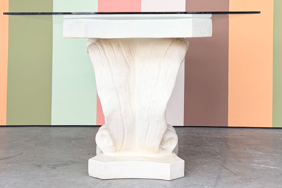 Shell Chic Dining Table