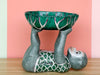 Chinoiserie Chic Monkey Bowl