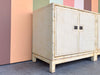Palm Beach Chic Faux Bamboo Server