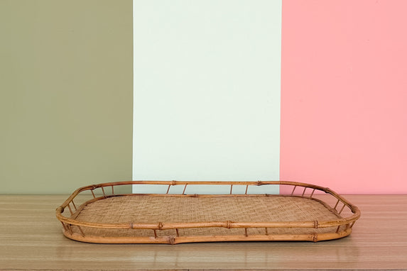 Bamboo Serving Tray