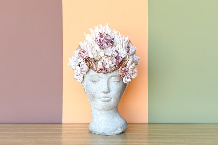 Shell Chic Medium Bust