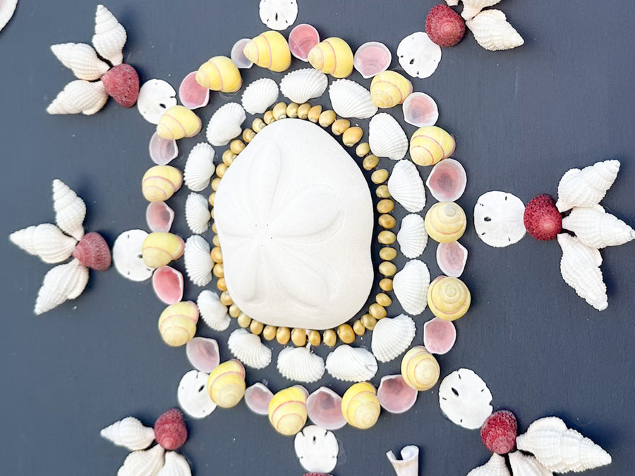 Navy or Nothing Shell Panel