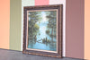 Old Florida Original Art by George Gaitor
