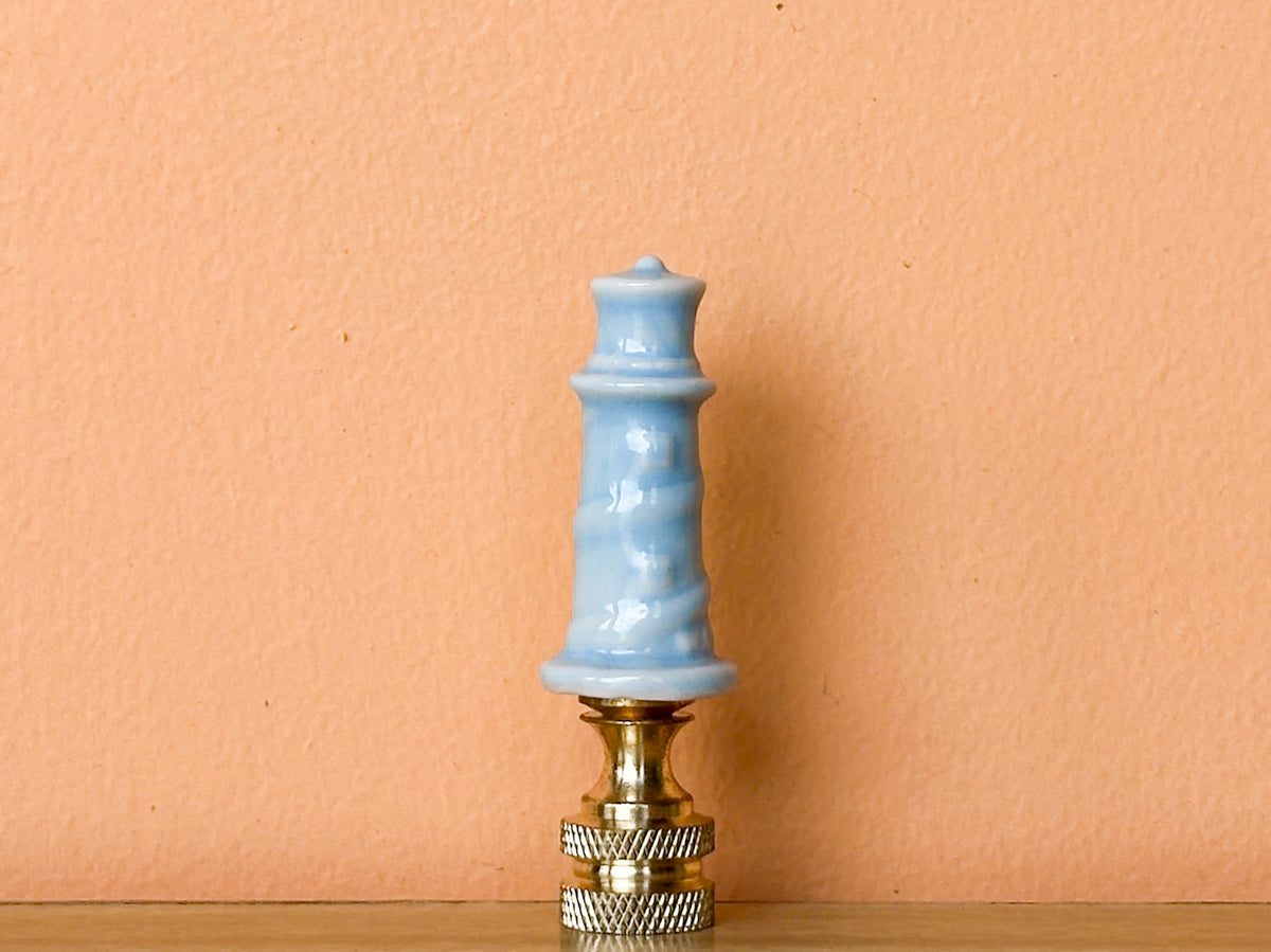 Wade Whimsies Oceana Finials - Lighthouse