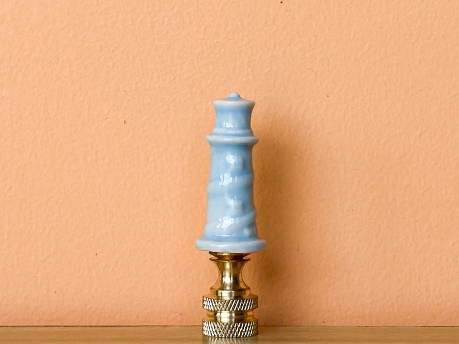 Wade Whimsies Oceana Finials - Lighthouse