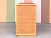 Italian Rattan and Seagrass Server
