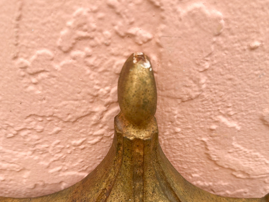 Italian Gilt Pagoda Mirror