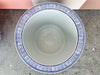 Pair of Blue and White Cachepot