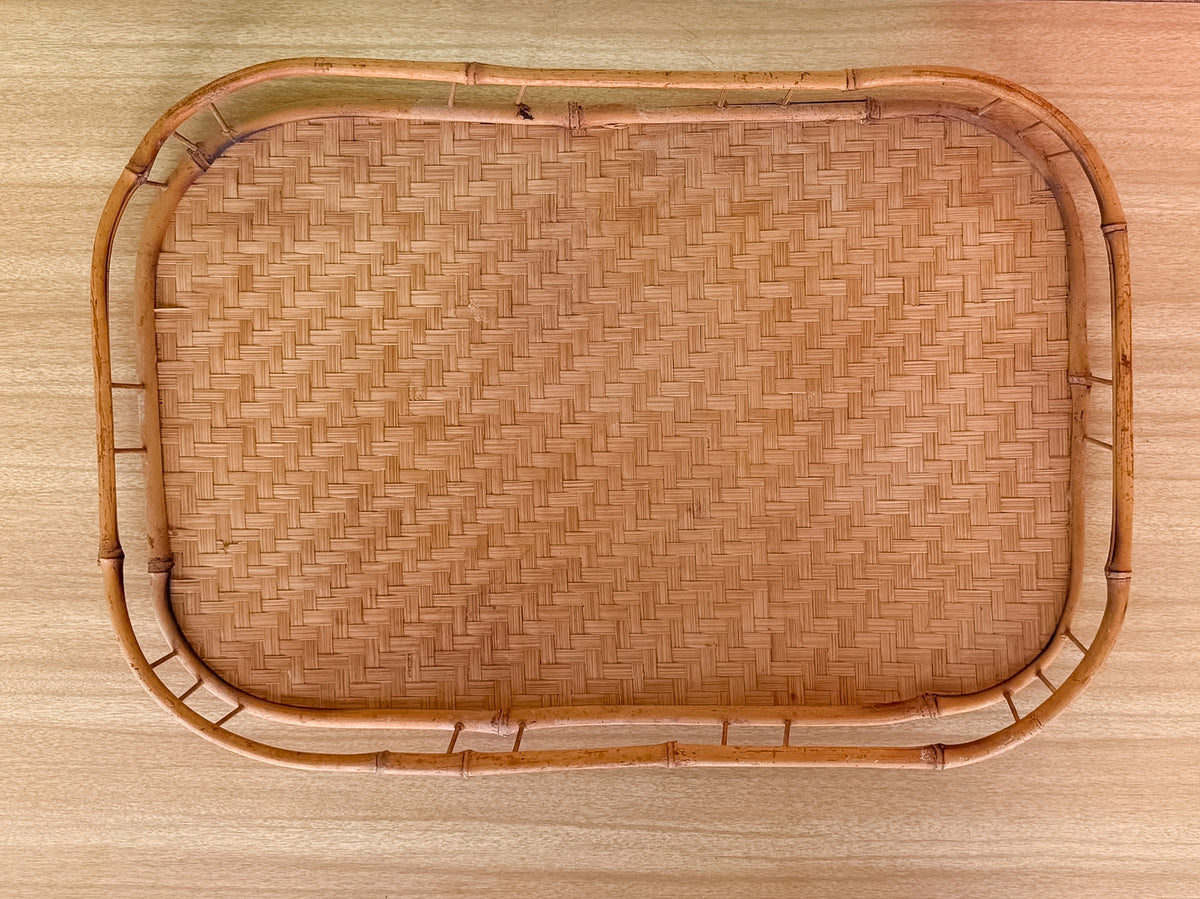 Bamboo Serving Tray