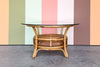 Island Style Rattan Coffee Table