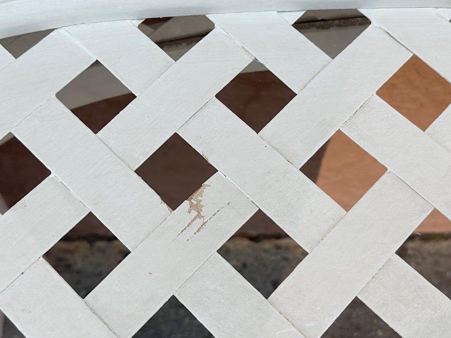 Palm Beach Lattice Love Console