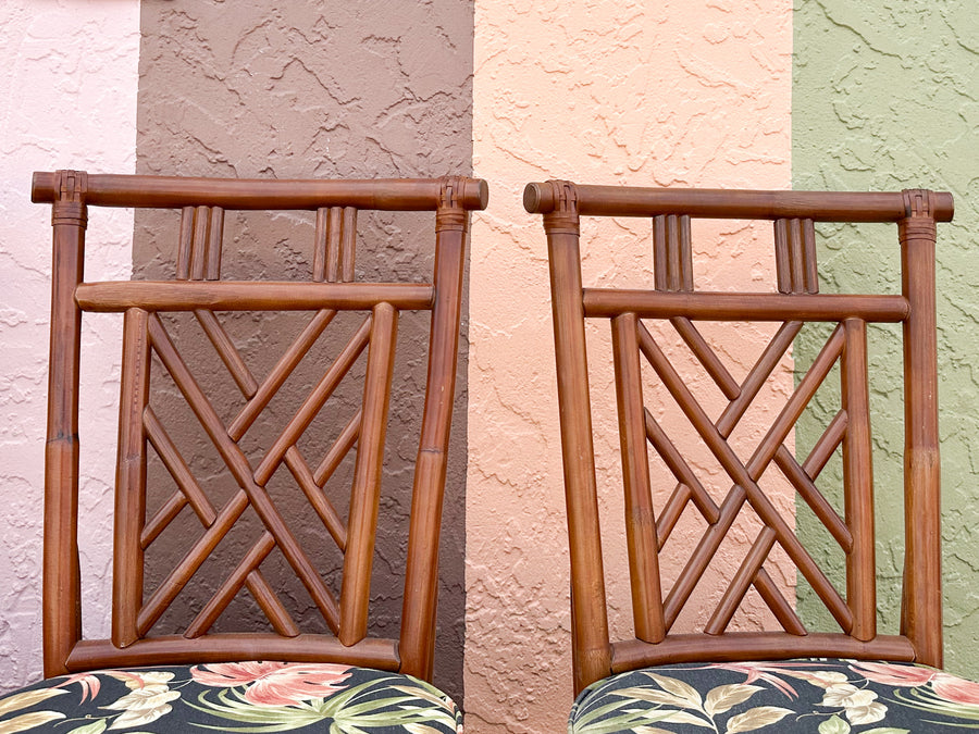 Island Style Rattan Dining Set