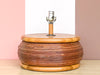 Island Chic Pencil Reed Rattan Lamp