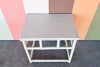 Pair of Rattan Side Tables