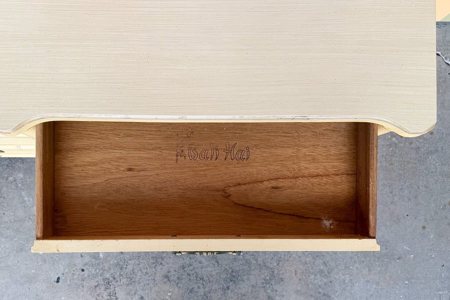 Henry Link Faux Bamboo Desk