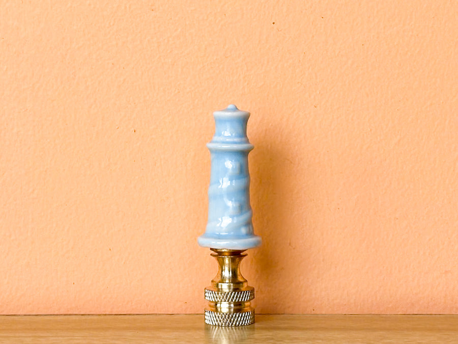 Wade Whimsies Oceana Finials - Lighthouse