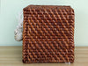 Rattan Tissue Box Cover