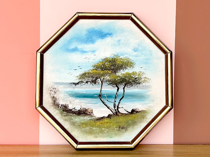 Petite Seascape Original Art