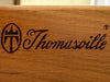 Thomasville Faux Bamboo Tall Chest