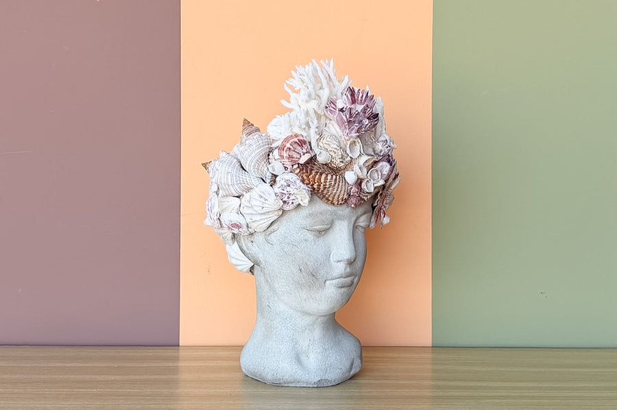 Shell Chic Medium Bust