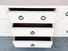 Palm Beach Style Faux Bamboo Dresser