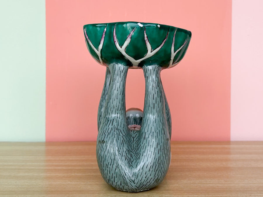 Chinoiserie Chic Monkey Bowl