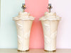Pair of Chapman Lily Lamps