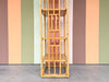Old Florida Rattan Etagere