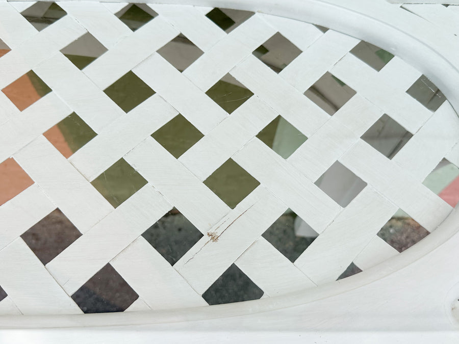Palm Beach Lattice Love Console