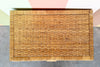 Island Style Rattan Wrapped Oversized Nightstand