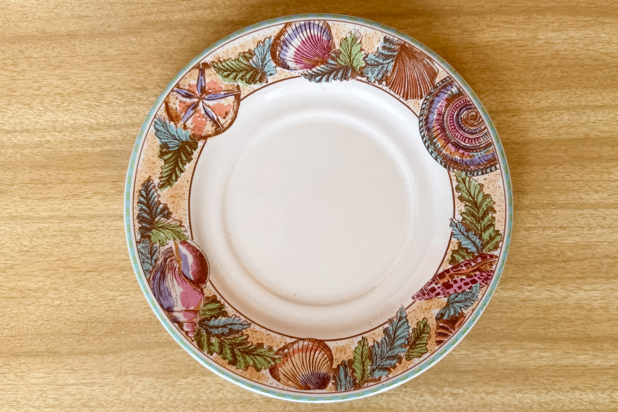 Fitz and Floyd Caribbean Dish Set