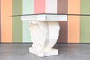 Shell Chic Dining Table