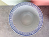 Pair of Blue and White Cachepot