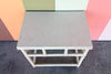 Pair of Rattan Side Tables