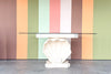Shell Chic Dining Table