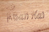 Henry Link Faux Bamboo Desk