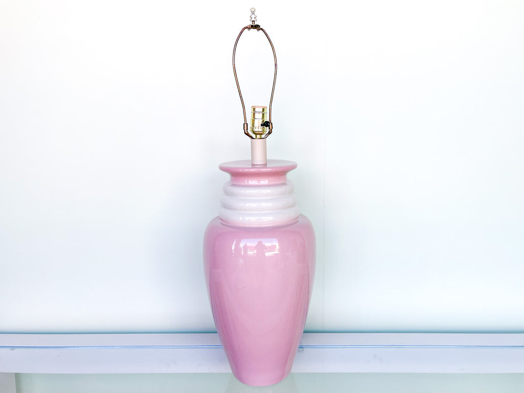 Pink Chic Lamp