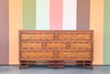Ficks Reed Handsome Faux Bamboo and Rattan Dresser