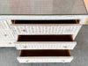 Henry Link Wicker Dresser