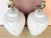 Pair of Ivory Tassel Lamps