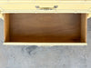 Oversized Henry Link Faux Bamboo Nightstand