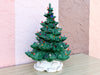 Medium Green Ceramic Christmas Tree