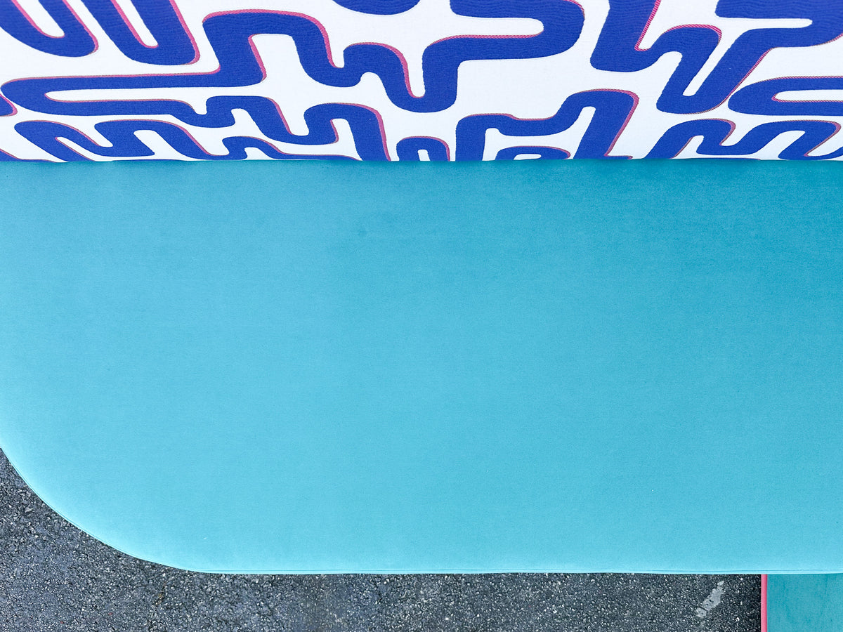 Kips Bay Show House Custom Banquette