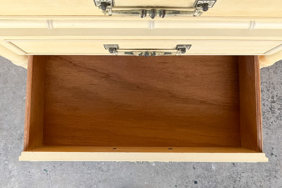 Henry Link Faux Bamboo Desk