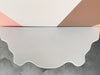 Shell Motif Console