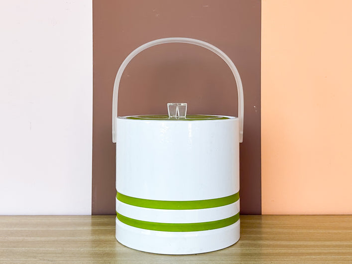 Lime Ice Bucket