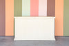 Thomasville Faux Bamboo Flip Top Server