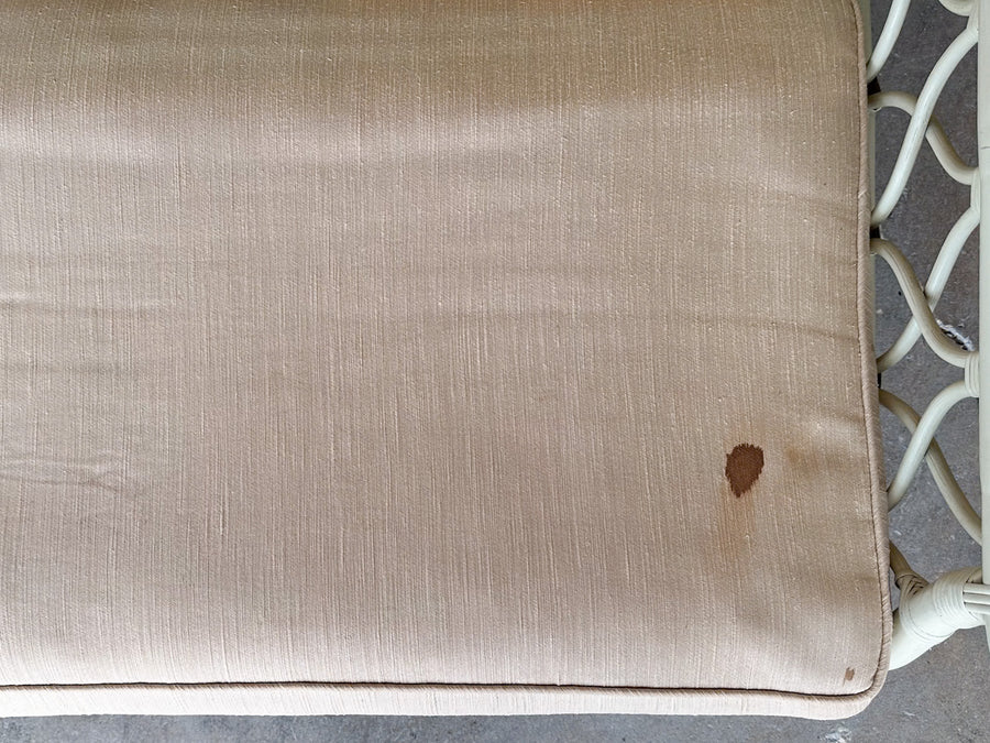 Ficks Reed Rattan Sofa